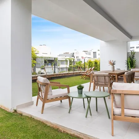 Apartment Vanian 16 Estepona