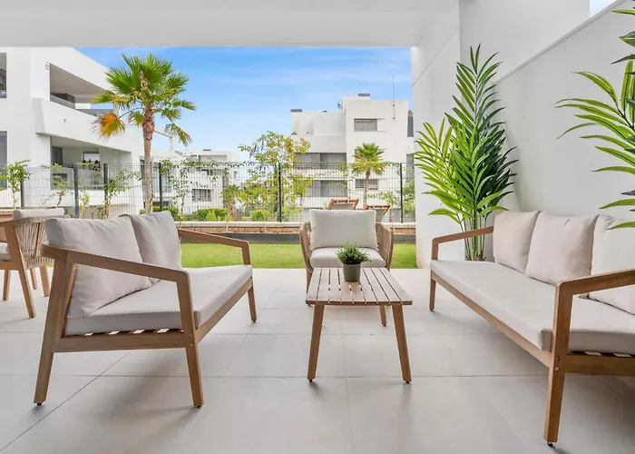Apartman Vanian 16 Estepona