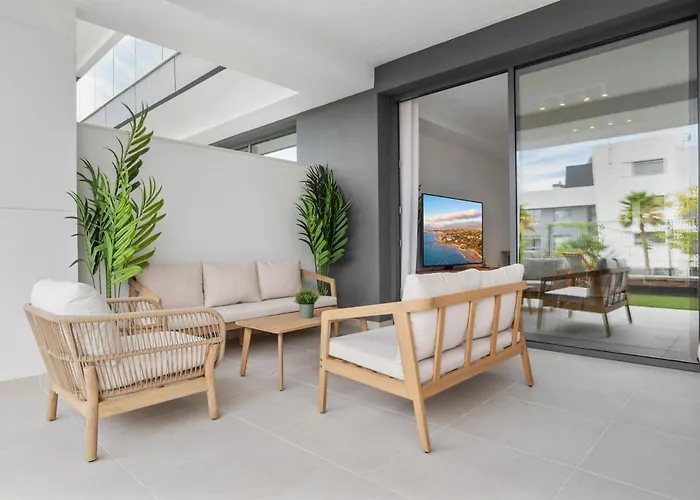 Apartman Vanian 16 Estepona