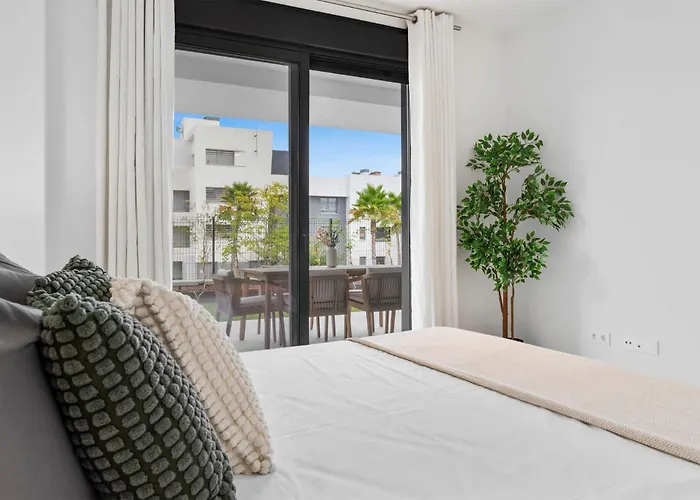 Vanian 16 Apartman Estepona