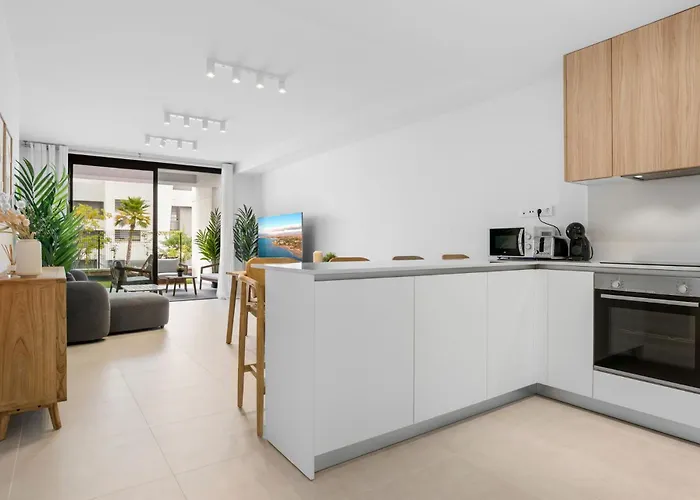 Apartment Vanian 16 Estepona